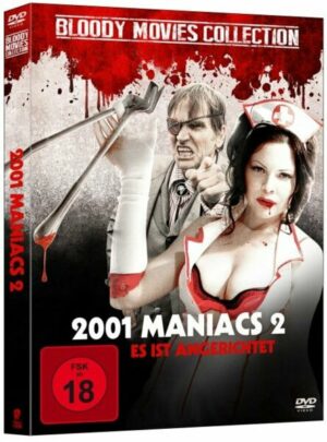 2001 Maniacs 2 - Es ist angerichtet - Bloody Movies Collection