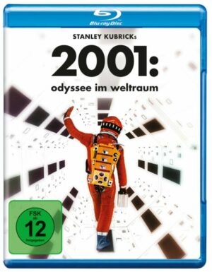 2001: Odyssee im Weltraum - 50th Anniversary Edition