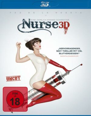 Nurse  (inkl. 2D-Version)
