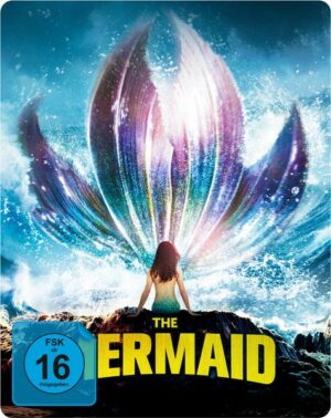 The Mermaid - Limitiertes Steelbook  (+ Blu-ray 2D)