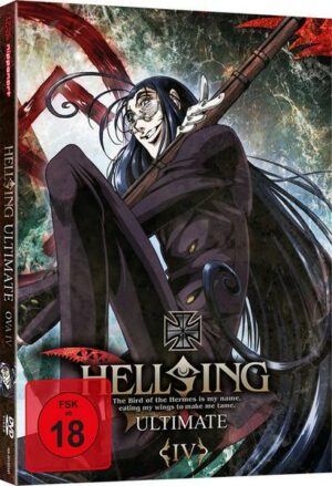 Hellsing - Ultimate OVA Vol.4 - Mediabook