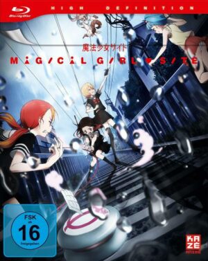 Magical Girl Site - Vol. 1  (+ Sammelschuber) (Limited Edition)