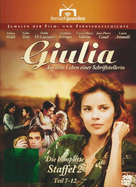 Giulia-Aus dem Leben einer Schriftstellerin