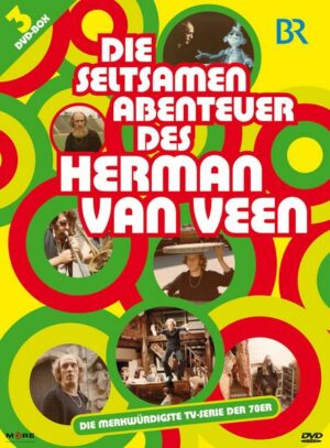 Die seltsamen Abenteuer des Herman van Veen