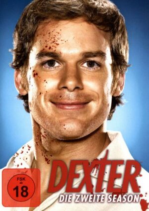 Dexter - Staffel 2 (FSK 18)