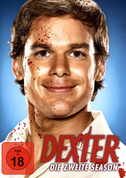 Dexter - Staffel 2 (FSK 18)