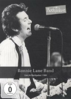 Ronnie Lane Band - Live At Rockpalast