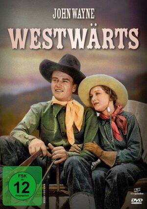 Westwärts! - John Wayne