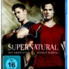 Supernatural - Staffel 6  [4 BRs]