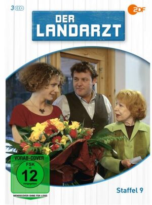 Der Landarzt - Staffel 9  [3 DVDs]