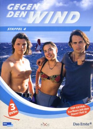 Gegen den Wind - Staffel 4  [3 DVDs]