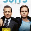 Suits - Season 1  [3 DVDs]