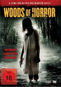 Woods Of Horror Box  [3 DVDs]