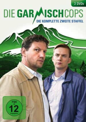 Die Garmisch-Cops - Staffel 2
