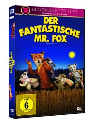 Der fantastische Mr. Fox