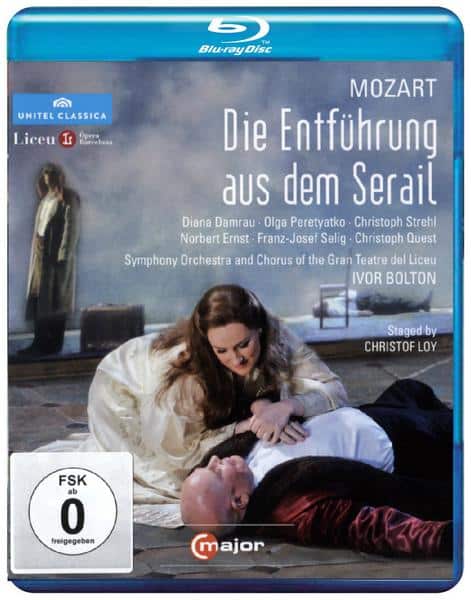 Mozart - Die Entführung aus dem Serail