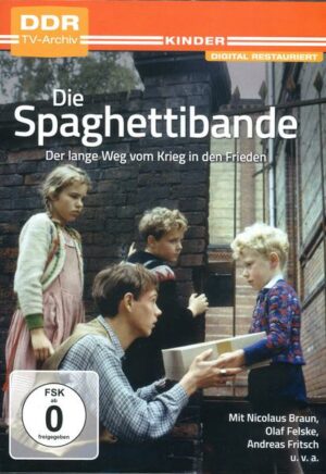 Die Spaghettibande (DDR TV-Archiv)