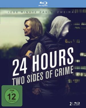 24 Hours - Two Sides of Crime  [2 BRs]