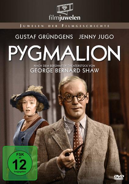 Pygmalion (mit Gustaf Gründgens) (Filmjuwelen)