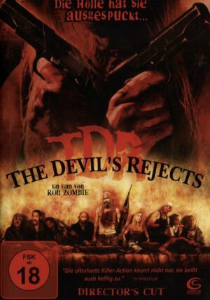 The Devil's Rejects  Director's Cut