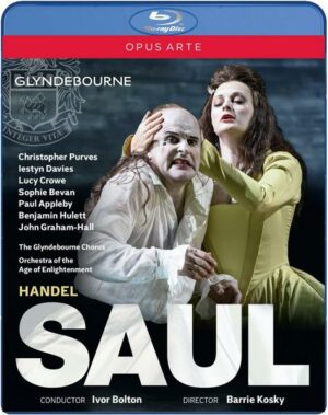 Handel - Saul
