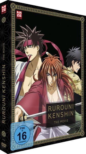 Rurouni Kenshi - The Motion Picture
