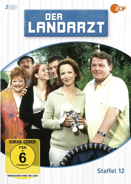 Der Landarzt - Staffel 12  [3 DVDs]