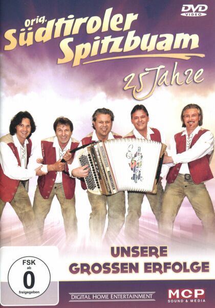 25 Jahre-Unsere großen Erfolge