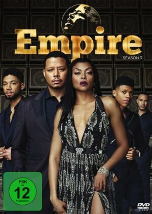 Empire - Die komplette Season 3  [5 DVDs]