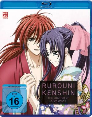 Rurouni Kenshin - The Chapter of Atonement - OVA