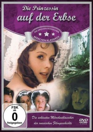 Die Prinzessin auf der Erbse - Prinzessin gesucht