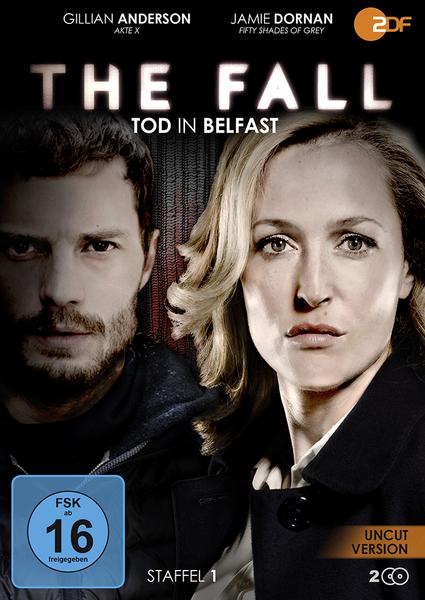The Fall - Tod in Belfast/Staffel 1 - Uncut  [2 DVDs]