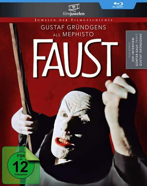 Faust - Gustaf Gründgens