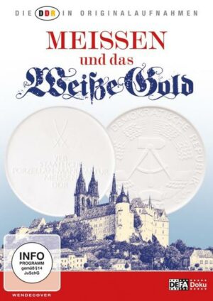 Die DDR in Originalaufnahmen - Meissen - Erde von Meissen