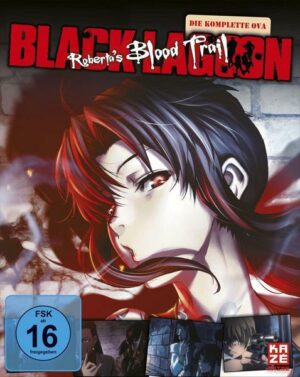 Black Lagoon - Robertas Blood Trail (OVA)
