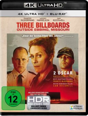 Three Billboards Outside Ebbing