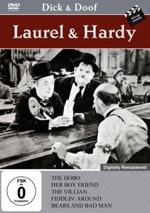 Laurel & Hardy (Dick & Doof) Stummfilm