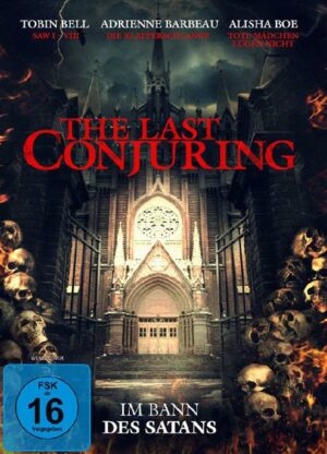 The Last Conjuring - Im Bann des Satans