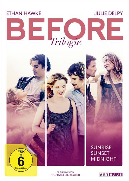 Before - Trilogie  [3 DVDs]
