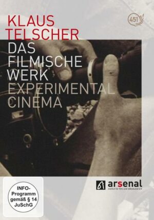 Klaus Telscher - Das filmische Werk - Experimental Cinema  [2 DVDs]