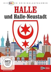 DDR In Originalaufnahmen-Halle Und Halle-Neustadt
