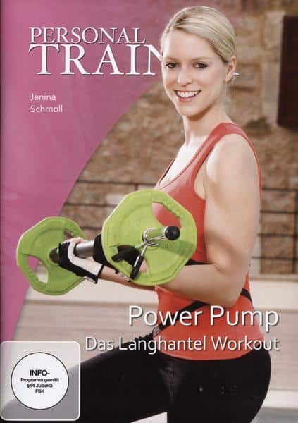 Personal Trainer - Power Pump: Das Langhantel Workout