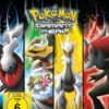 Pokémon: Diamant und Perl - Movie Collection (4 Filme)  [4 BRs]