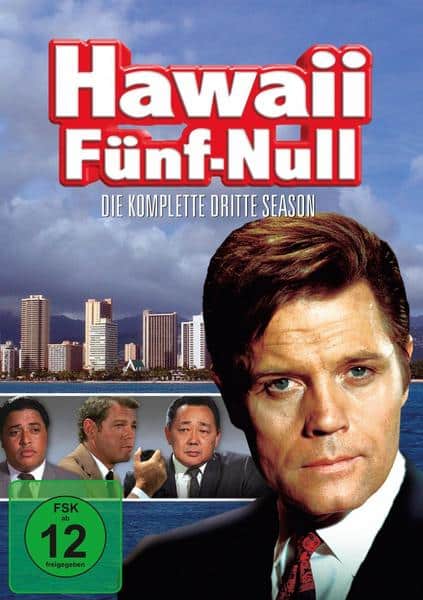 Hawaii Fünf-Null - Season 3  [6 DVDs]