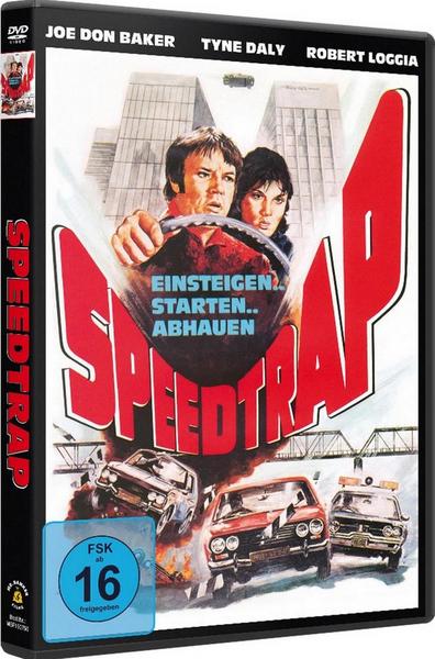 Speedtrap - Cover A - Limited Edition auf 500 Stück