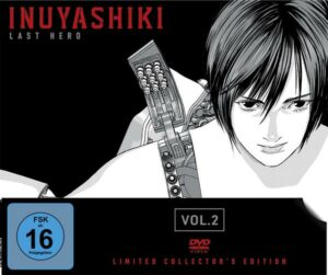 Inuyashiki Last Hero Vol. 2 - Limited Collector's Edition
