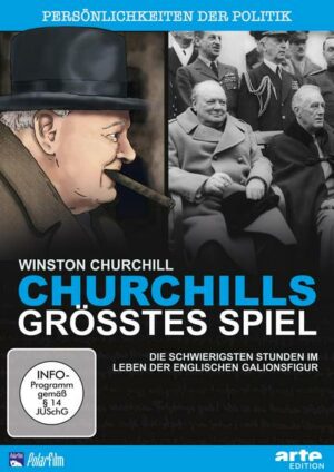 Churchills größtes Spiel