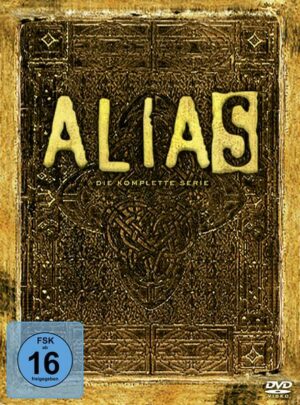 Alias - Staffel 1-5  [29 DVDs]