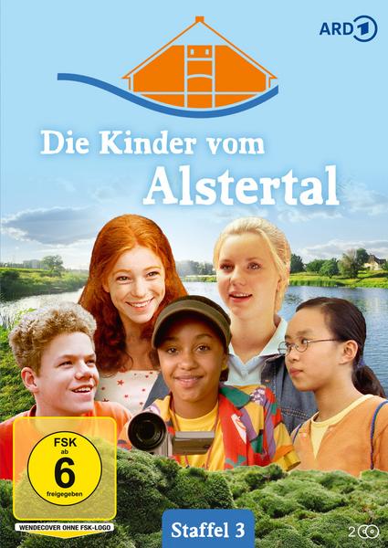 Die Kinder vom Alstertal - Staffel 3: Folge 27-39  [2 DVDs]