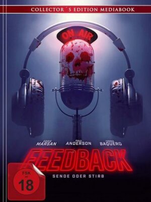 Feedback - Sende oder stirb  (+ DVD)